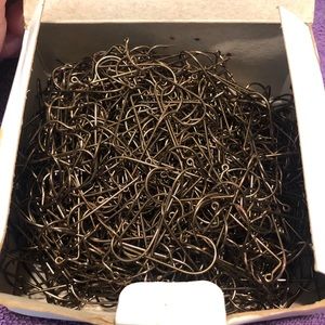 COPY - Fishing hooks.